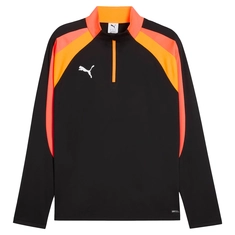 Puma INDIVIDUALLIGA 1/4 ZIP TOP