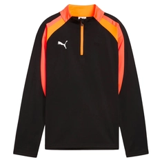 Puma INDIVIDUALLIGA 1/4 ZIP TOP