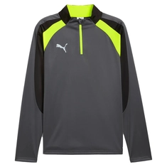 Puma INDIVIDUALLIGA 1/4 ZIP TOP