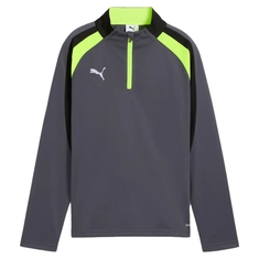 Puma INDIVIDUALLIGA 1/4 ZIP TOP