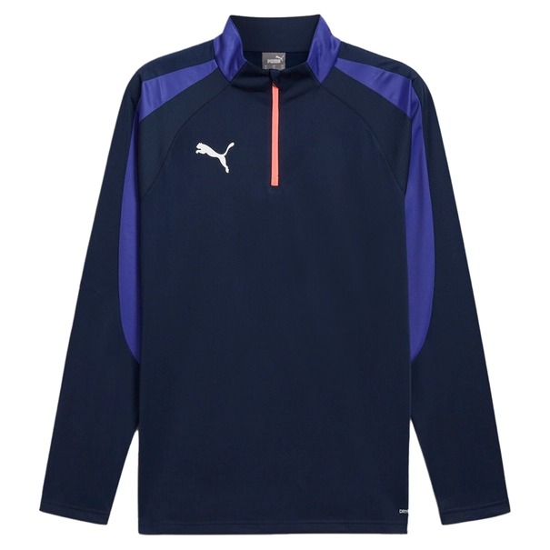 Puma INDIVIDUALLIGA 1/4 ZIP TOP