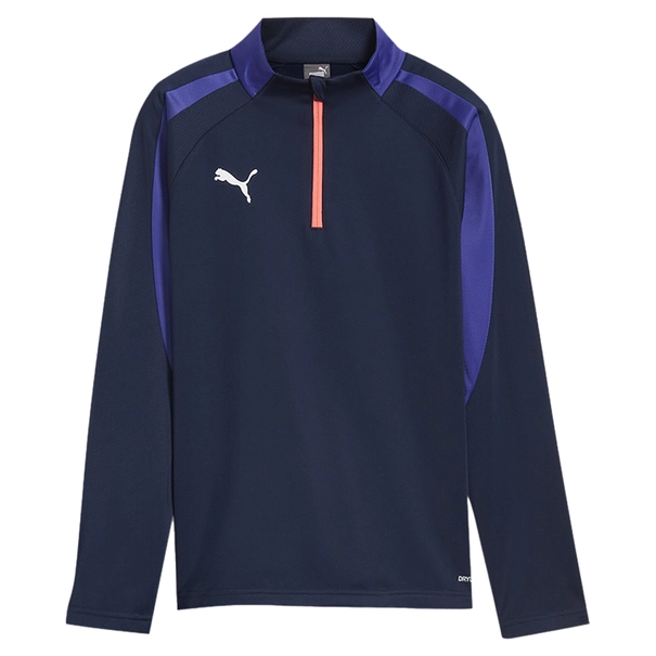 Puma INDIVIDUALLIGA 1/4 ZIP TOP