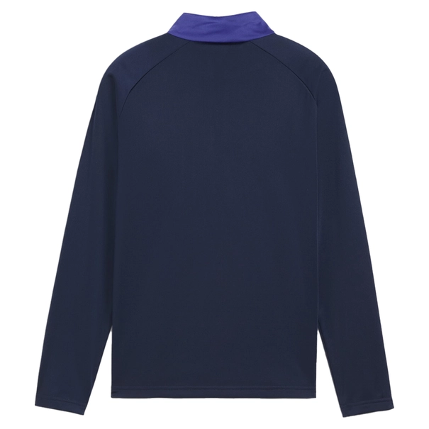 Puma INDIVIDUALLIGA 1/4 ZIP TOP