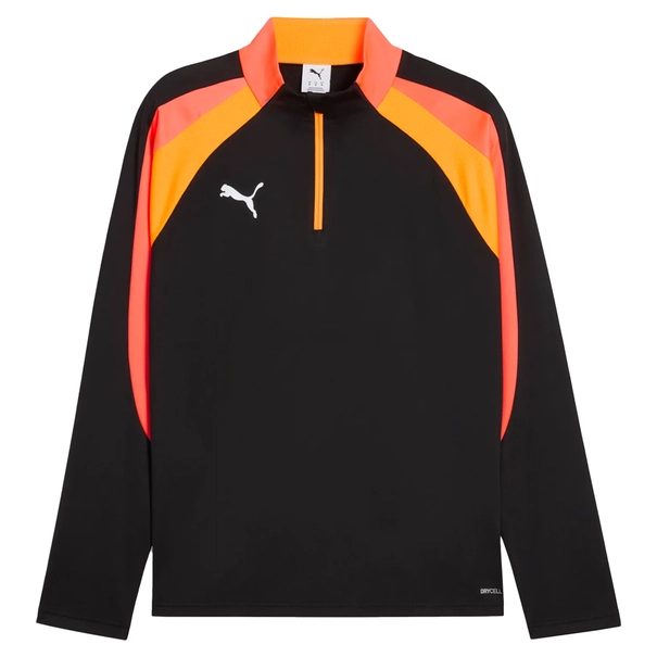 Puma INDIVIDUALLIGA 1/4 ZIP TOP