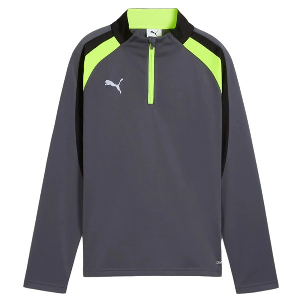 Puma INDIVIDUALLIGA 1/4 ZIP TOP