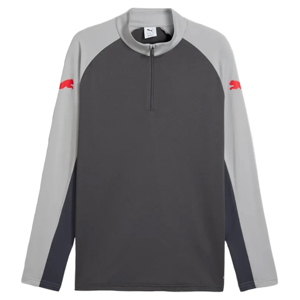 Puma IndividualLIGA 1/4 Zip Top