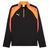 Puma INDIVIDUALLIGA 1/4 ZIP TOP
