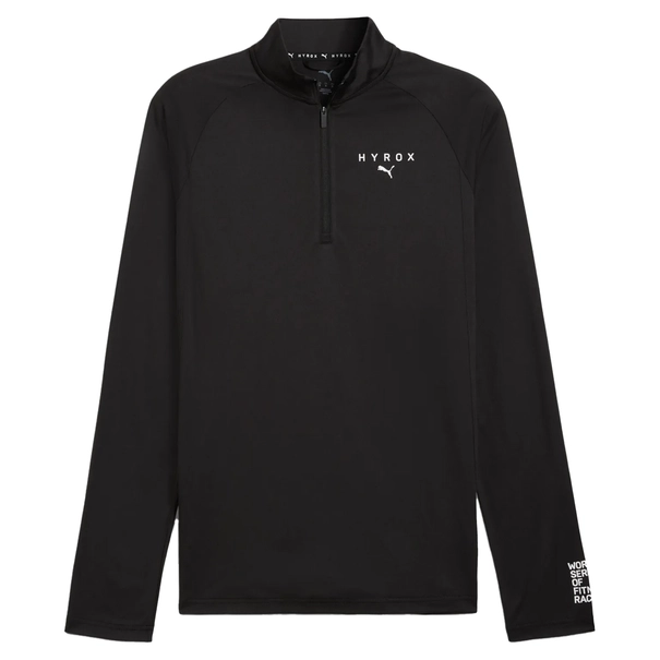 Puma M PUMA X HYROX 1/4 ZIP
