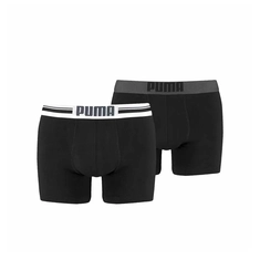 Puma Placed Logo Boxer 2-pack