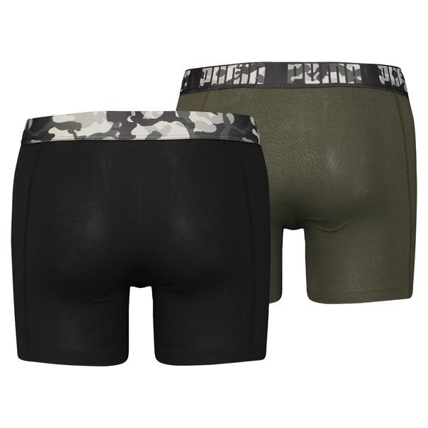 Puma Print Boxer 2-pack