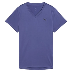 Puma Tad Essential V-Neck T-Shirt