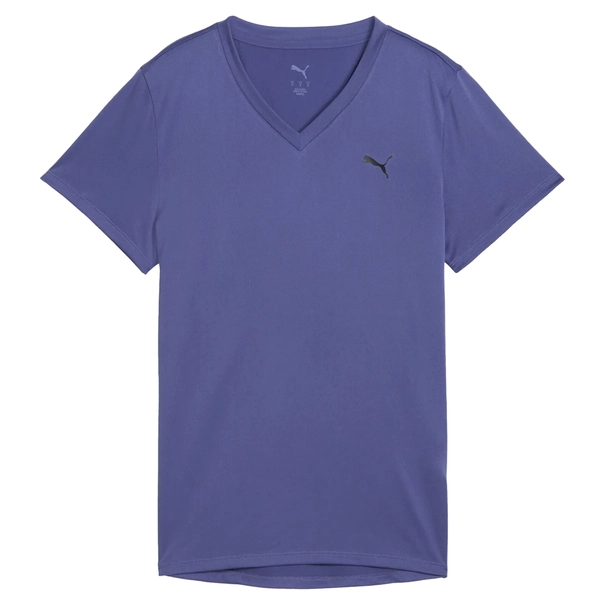 Puma Tad Essential V-Neck T-Shirt