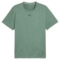 Puma Tad Essentials Heather Cat T-Shirt