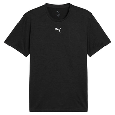 Puma Tad Essentials Heather Cat T-Shirt
