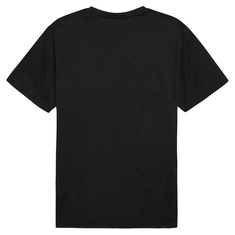 Puma Tad Essentials Heather Cat T-Shirt