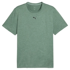 Puma Tad Essentials Heather Cat T-Shirt