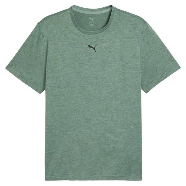 Puma Tad Essentials Heather Cat T-Shirt