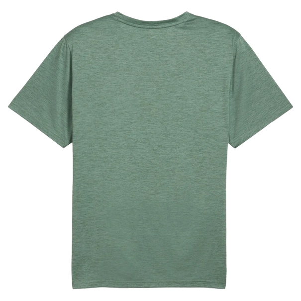 Puma Tad Essentials Heather Cat T-Shirt