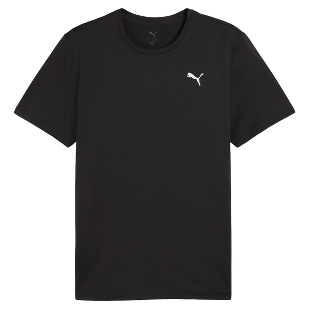Puma Tad Essentials Solid Cat T-Shirt