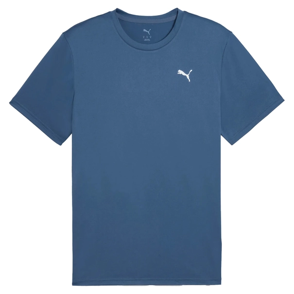 Puma Tad Essentials Solid Cat T-Shirt