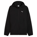 Puma Tad Tech Woven Full-Zip Hoodie