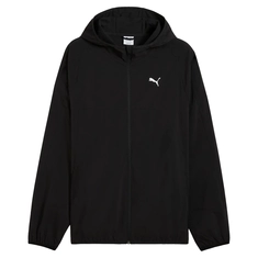 Puma Tad Tech Woven Full-Zip Hoodie