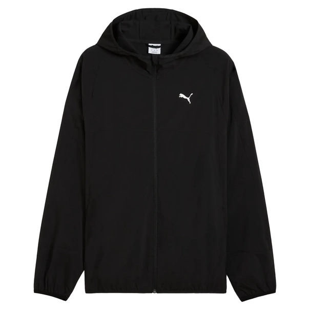 Puma Tad Tech Woven Full-Zip Hoodie