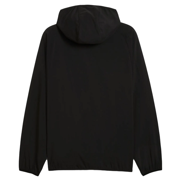 Puma Tad Tech Woven Full-Zip Hoodie