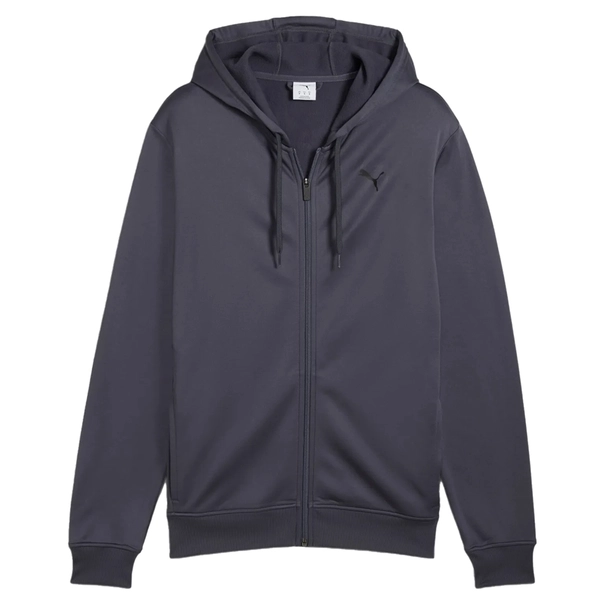 Puma Tad Tech Woven Full-Zip Hoodie