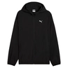 Puma Tad Tech Woven Full-Zip Hoodie