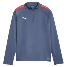 Puma TEAMLIGA 1/4 ZIP TOP JR
