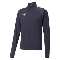 Puma TEAMLIGA 1/4 ZIP TOP