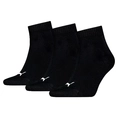 Puma UNISEX QUARTER PLAIN 3P