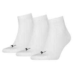 Puma UNISEX QUARTER PLAIN 3P