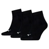 Puma UNISEX QUARTER PLAIN 3P