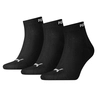 Puma Unisex Quarter Plain 3P