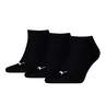 Puma Unisex Sneaker Plain 3P Sokken