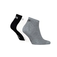 Puma Unisex Sneaker Plain 3P