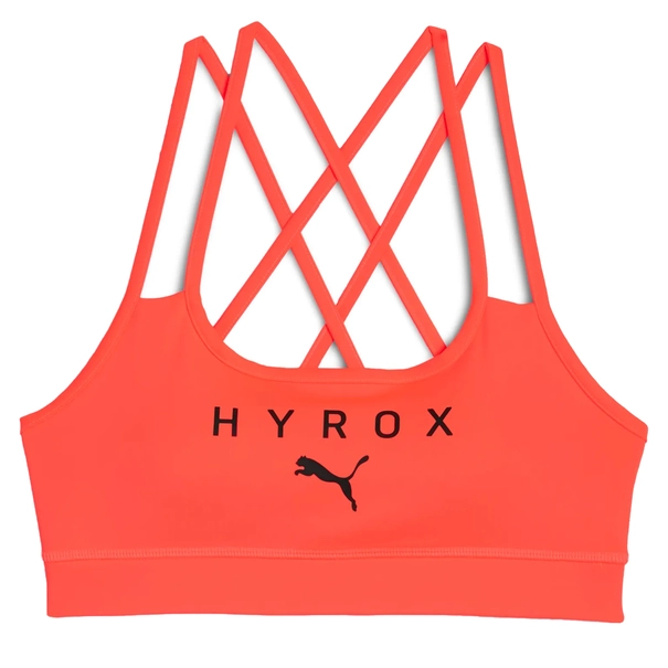 Puma X Hyrox Move Strappy Bra