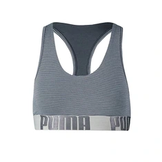 Puma Yarn Dyed Sport Bh
