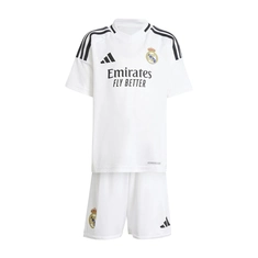 Real Madrid 24/25 Mini-Thuistenue Kids