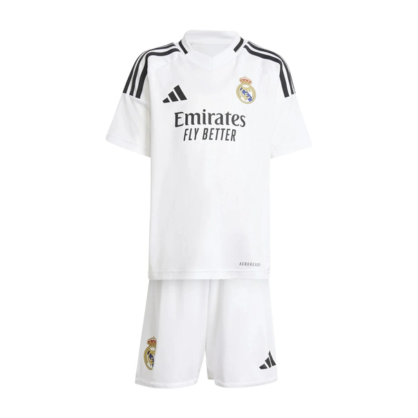 Real Madrid 24/25 Mini-Thuistenue Kids