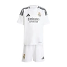 Real Madrid 24/25 Mini-Thuistenue Kids