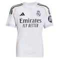 Real Madrid 25/26 Thuis Wedstrijdshirt
