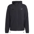Real Madrid Tiro Travel Full-Zip Windbreaker