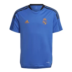 Real Madrid Trainingsshirt Junior 21/22