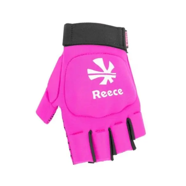 Reece Player Shield Half Finger Gloves