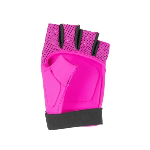 Reece Player Shield Half Finger Gloves
