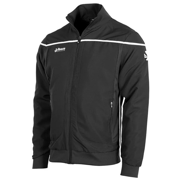 Reece Varsity Woven Jacket Unisex