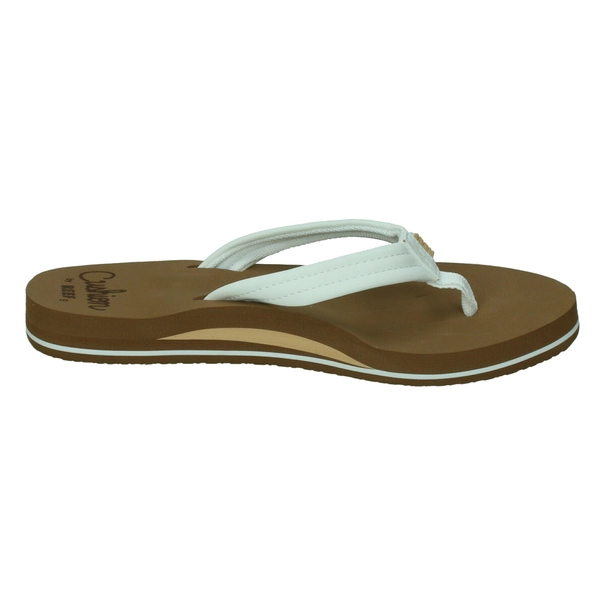 Reef Cushion Breeze Cloud Teenslipper